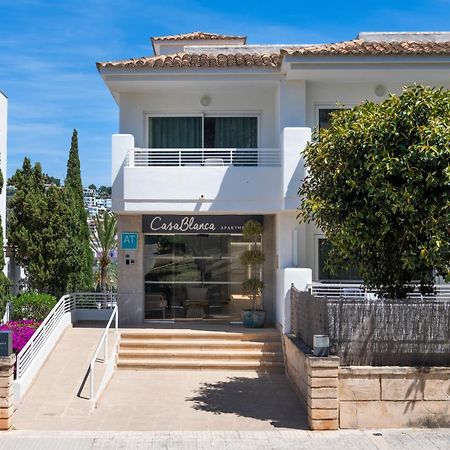 Casablanca Apartments, Santa Ponsa Exterior photo